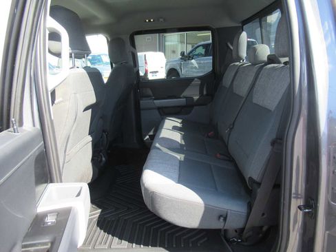 Used 2023 Ford F150 XLT w/ Equipment Group 302A High AWD/4WD image 19