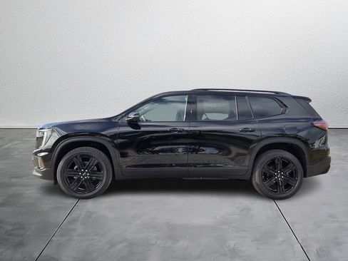 New 2026 GMC Acadia Elevation w/ Black Edition FWD image 3