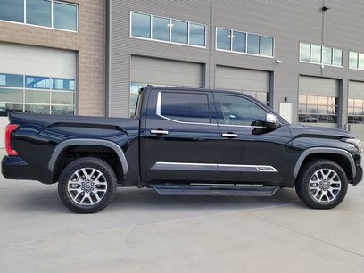 Used 2024 Toyota Tundra 1794 Edition
