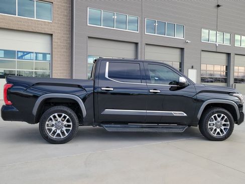 Used 2024 Toyota Tundra 1794 Edition AWD/4WD image 2