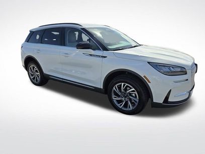 New 2026 Lincoln Corsair Premiere