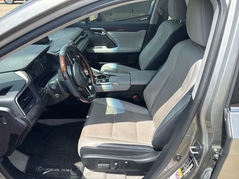 Used 2017 Lexus RX 350 FWD w/ Premium Package image 2