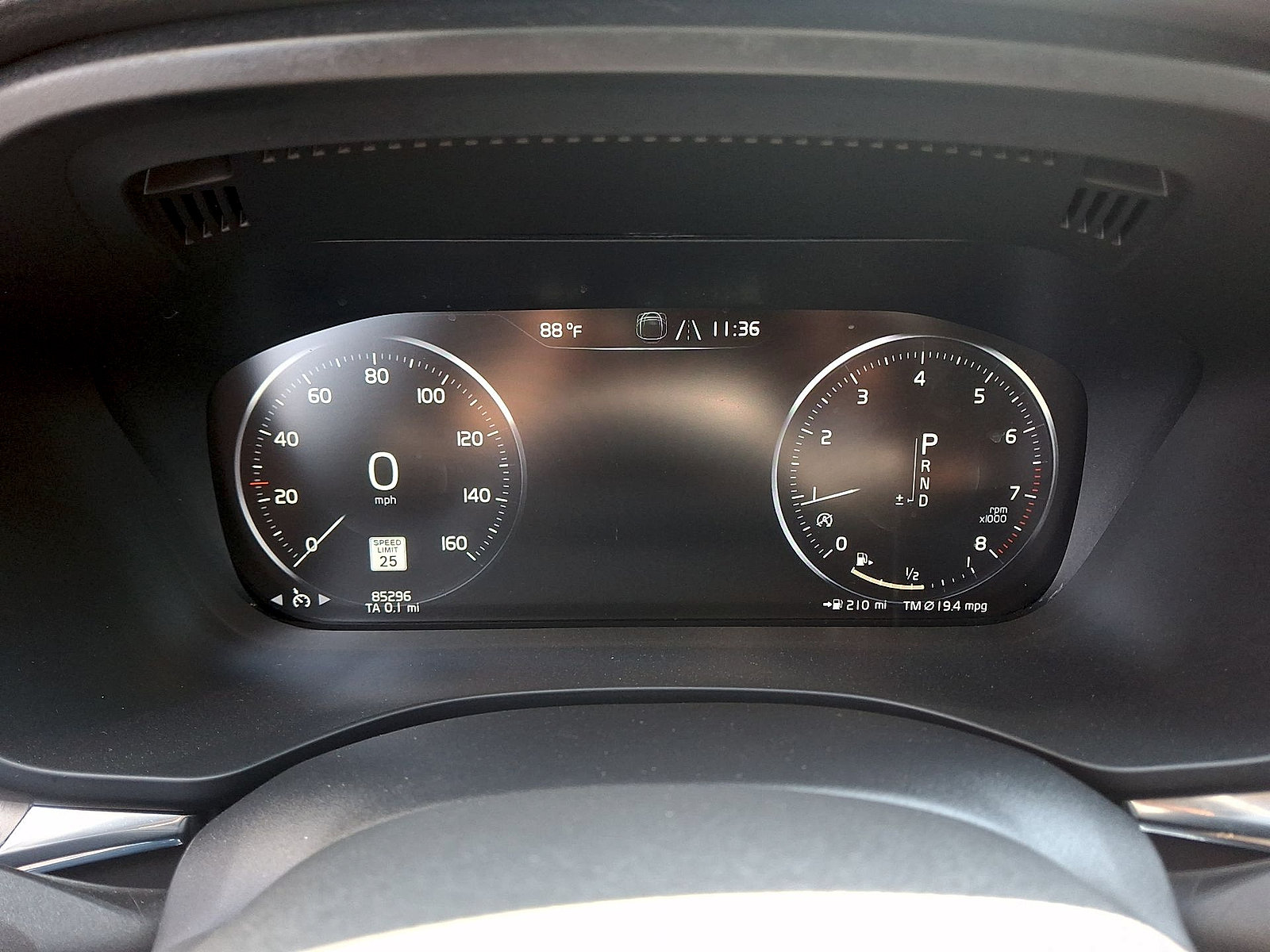 Used 2021 Volvo XC60 T6 Inscription AWD/4WD image 13