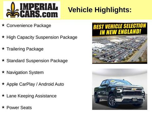 Used 2023 Chevrolet Silverado 1500 LT AWD/4WD image 8