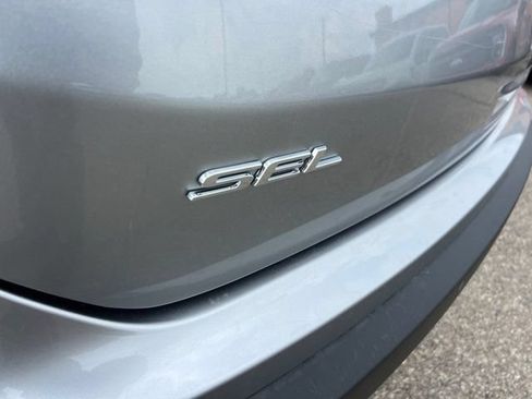 Certified 2024 Ford Edge SEL w/ Convenience Package AWD/4WD image 25