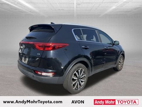 Used 2019 Kia Sportage EX AWD/4WD image 8