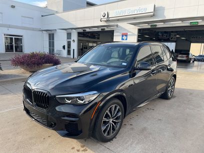 Certified 2023 BMW X5 sDrive40i w/ M Sport Package