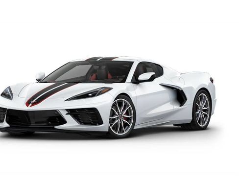 New 2026 Chevrolet Corvette Stingray Preferred Cpe w/ 2LT image 3