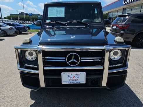 Used 2018 Mercedes-Benz G 63 AMG 4MATIC image 2