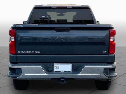 Used 2020 Chevrolet Silverado 1500 LT w/ Trailering Package AWD/4WD image 5