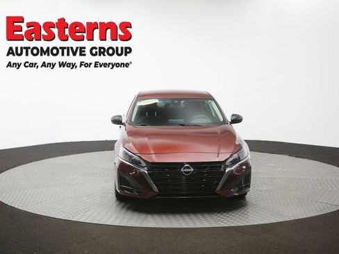 Used 2024 Nissan Altima 2.5 SV FWD image 52
