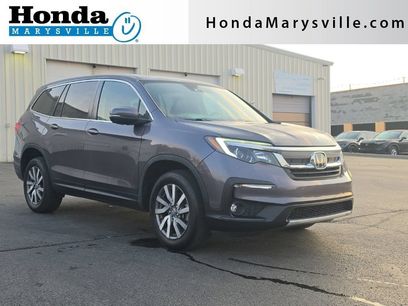 Used 2021 Honda Pilot EX-L