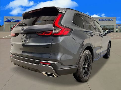 New 2026 Honda CR-V Sport-L image 5