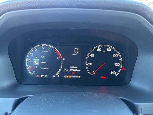 New 2026 Honda Ridgeline Black Edition image 21