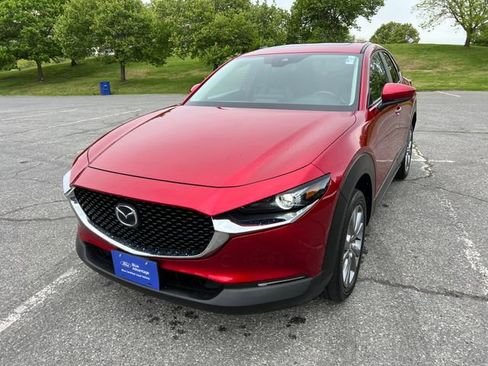 Used 2021 MAZDA CX-30 AWD 2.5 S w/ Preferred Package image 4