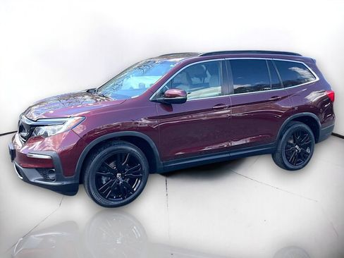Used 2022 Honda Pilot Special Edition image 2