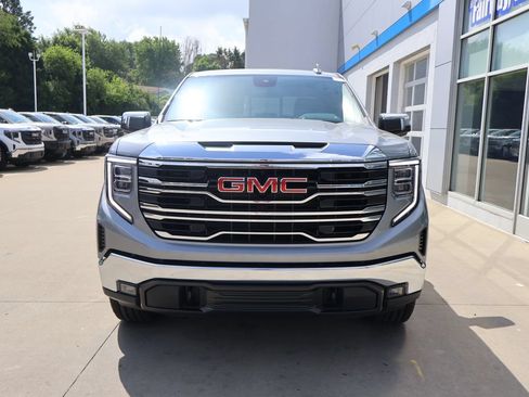 New 2026 GMC Sierra 1500 SLT w/ SLT Premium Package AWD/4WD image 5