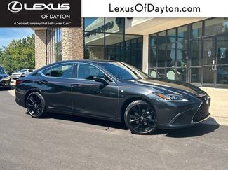 Used 2022 Lexus ES 300h F Sport w/ Accessory Package 2 FWD 360° Tour