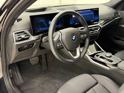 Certified 2024 BMW 330i Sedan w/ Premium Package RWD image 4
