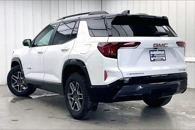 New 2026 GMC Terrain AT4 w/ Convenience Package III AWD/4WD image 5