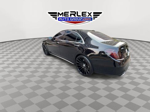 Used 2015 Mercedes-Benz S 63 AMG 4MATIC Sedan image 6