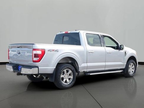 Certified 2021 Ford F150 Lariat AWD/4WD image 3