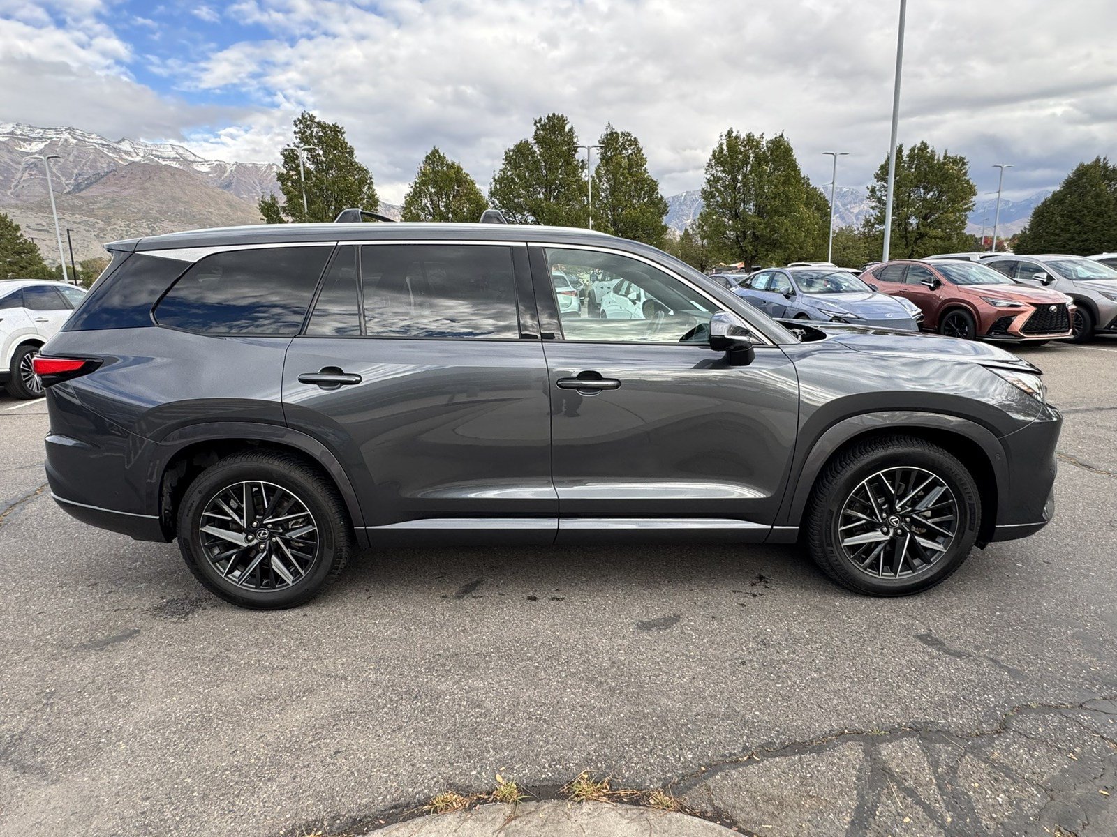 Used 2024 Lexus TX 350 AWD w/ Technology Package image 8