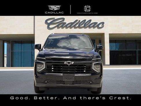 Used 2025 Chevrolet Tahoe RST w/ Comfort Package RWD image 7