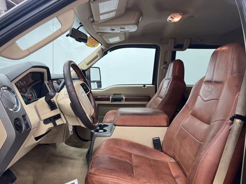 Used 2008 Ford F250 King Ranch image 8