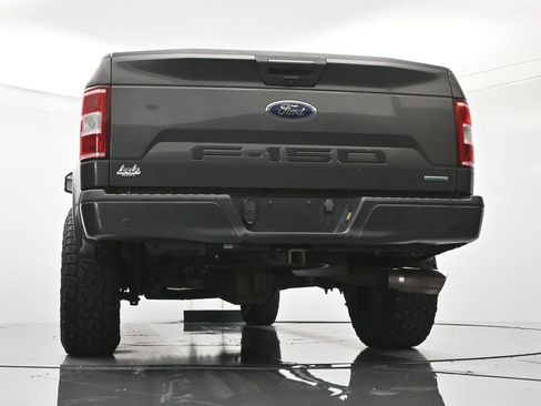 Used 2018 Ford F150 XLT w/ Equipment Group 302A Luxury AWD/4WD image 41