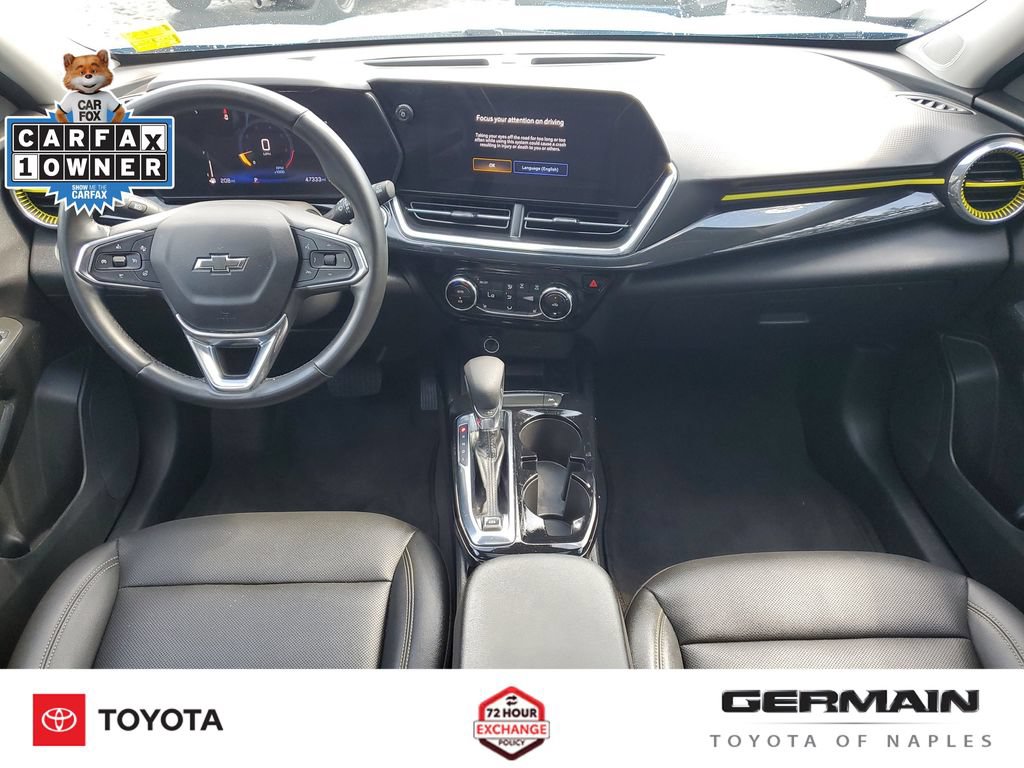 Used 2025 Chevrolet Trax ACTIV w/ Sunroof Package FWD image 18