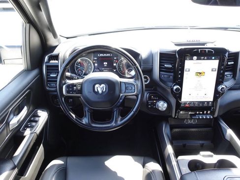 Used 2022 RAM 1500 Sport w/ Rebel Level 2 Equipment Group AWD/4WD image 42