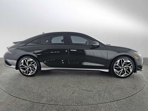 Used 2024 Hyundai Ioniq 6 Limited AWD/4WD image 3
