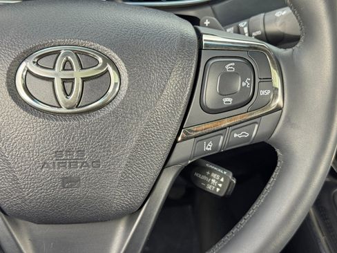 Used 2016 Toyota Avalon Limited w/ Toyota Safety Sense Package image 22