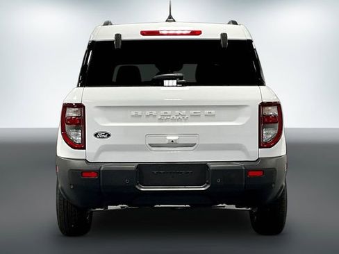 New 2026 Ford Bronco Sport Big Bend AWD/4WD image 4