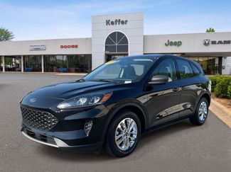 Used 2020 Ford Escape S FWD video 1