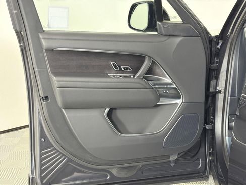 New 2026 Land Rover Range Rover Long Wheelbase SE image 21