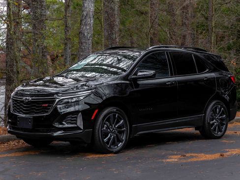 Used 2023 Chevrolet Equinox RS image 54