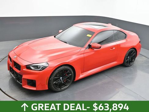 Used 2024 BMW M2 w/ Lighting Package image 38