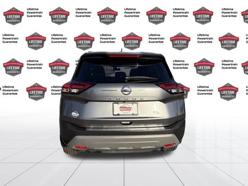 Certified 2021 Nissan Rogue SL w/ Premium Package image 4