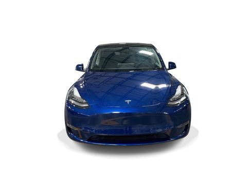 Certified 2023 Tesla Model Y Long Range AWD/4WD image 2