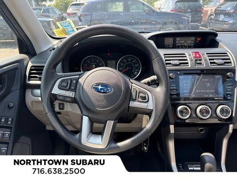 Used 2018 Subaru Forester 2.5i Premium w/ All-Weather Package AWD/4WD image 11