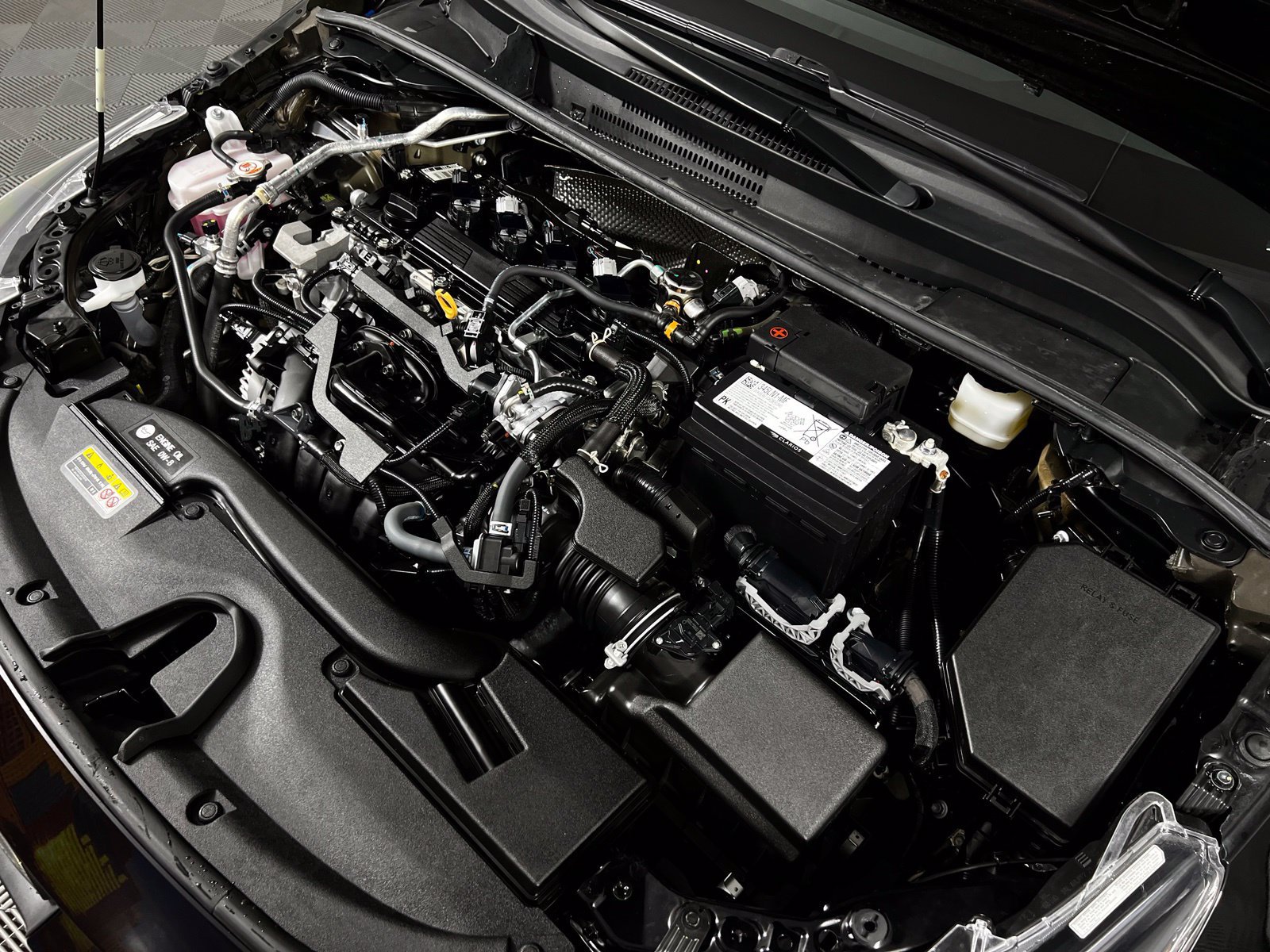 Certified 2025 Toyota Corolla LE FWD image 11