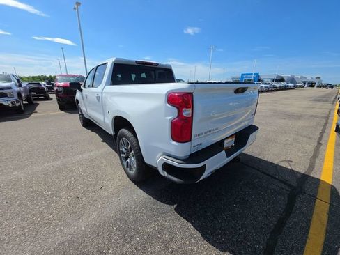 New 2026 Chevrolet Silverado 1500 RST AWD/4WD image 4