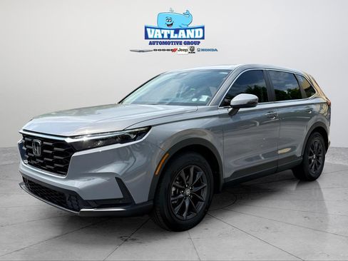 New 2026 Honda CR-V EX-L image 1