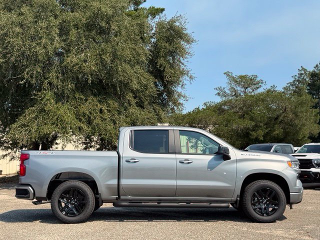 New 2026 Chevrolet Silverado 1500 RST w/ RST Select Package AWD/4WD image 6
