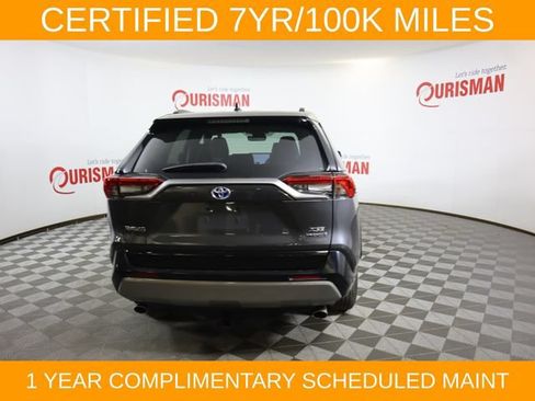 Used 2023 Toyota RAV4 XSE AWD/4WD image 23