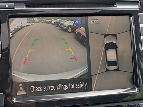 Used 2022 Nissan Maxima Platinum w/ Sport Mat Group FWD image 17