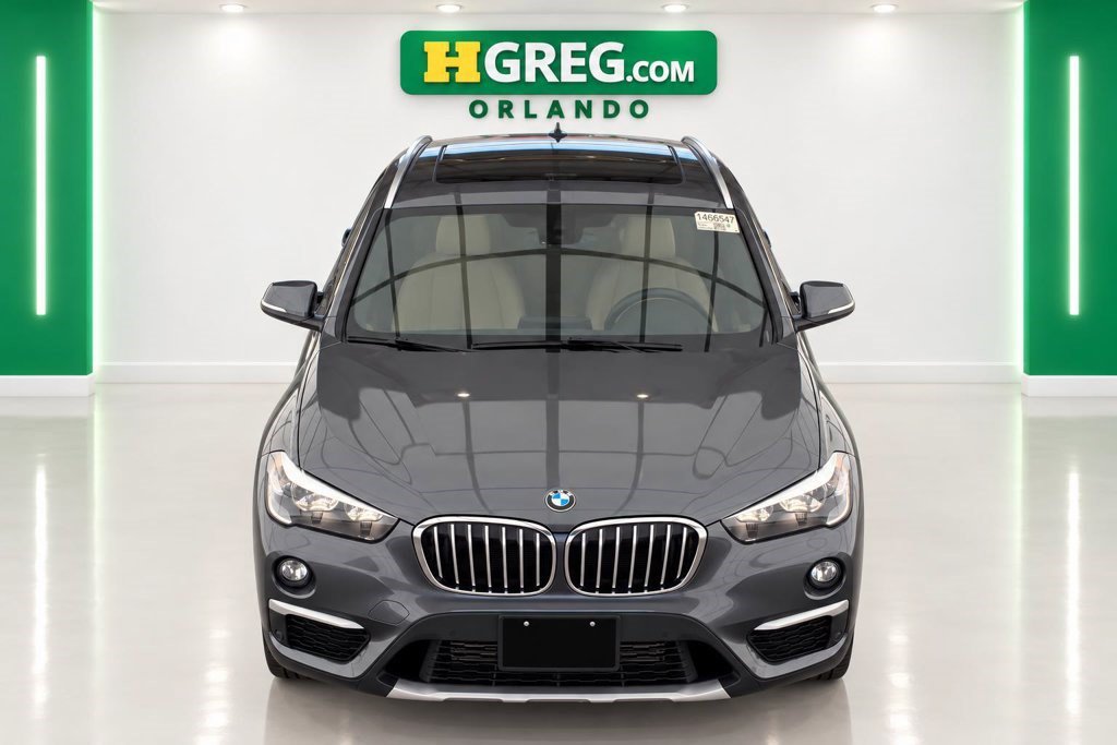 Used 2018 BMW X1 sDrive28i FWD image 7