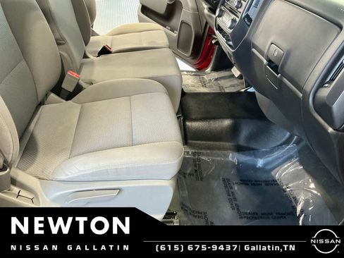Used 2014 Chevrolet Silverado 1500 W/T w/ Trailering Package RWD image 8